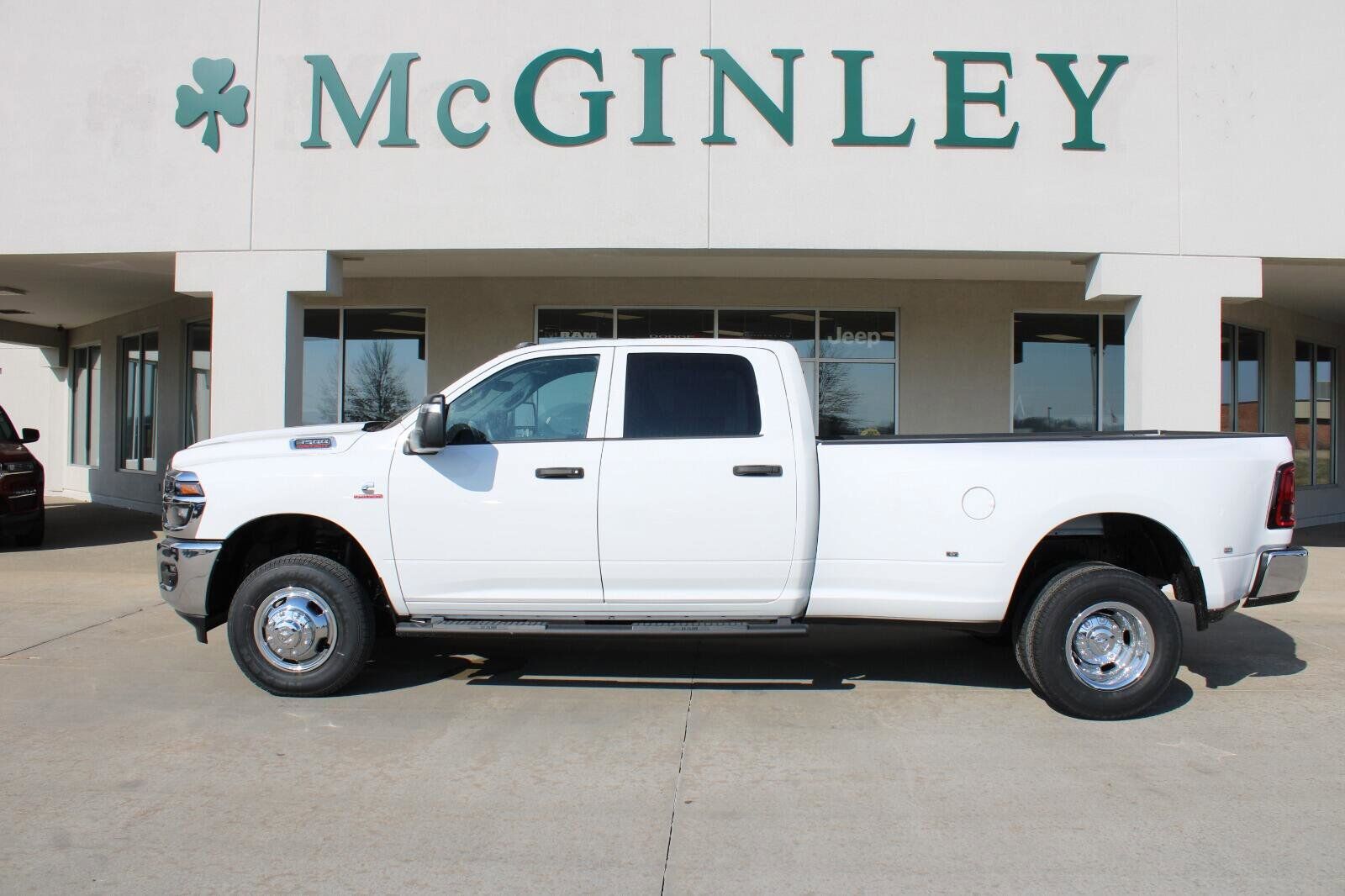 2026 RAM 3500
