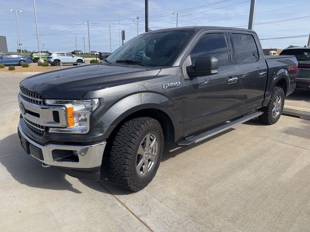 2020 FORD F-150