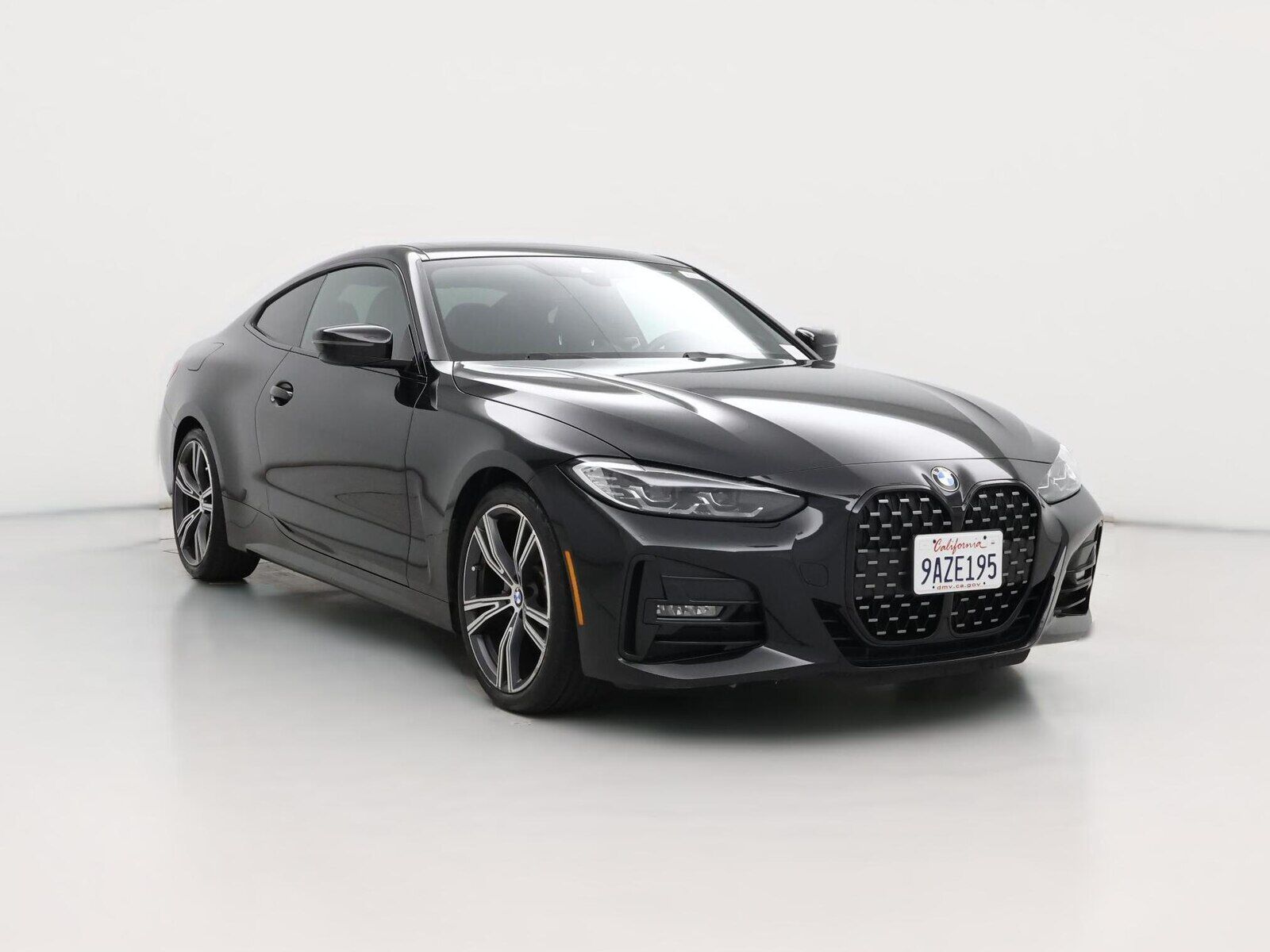 2021 BMW 4 Series