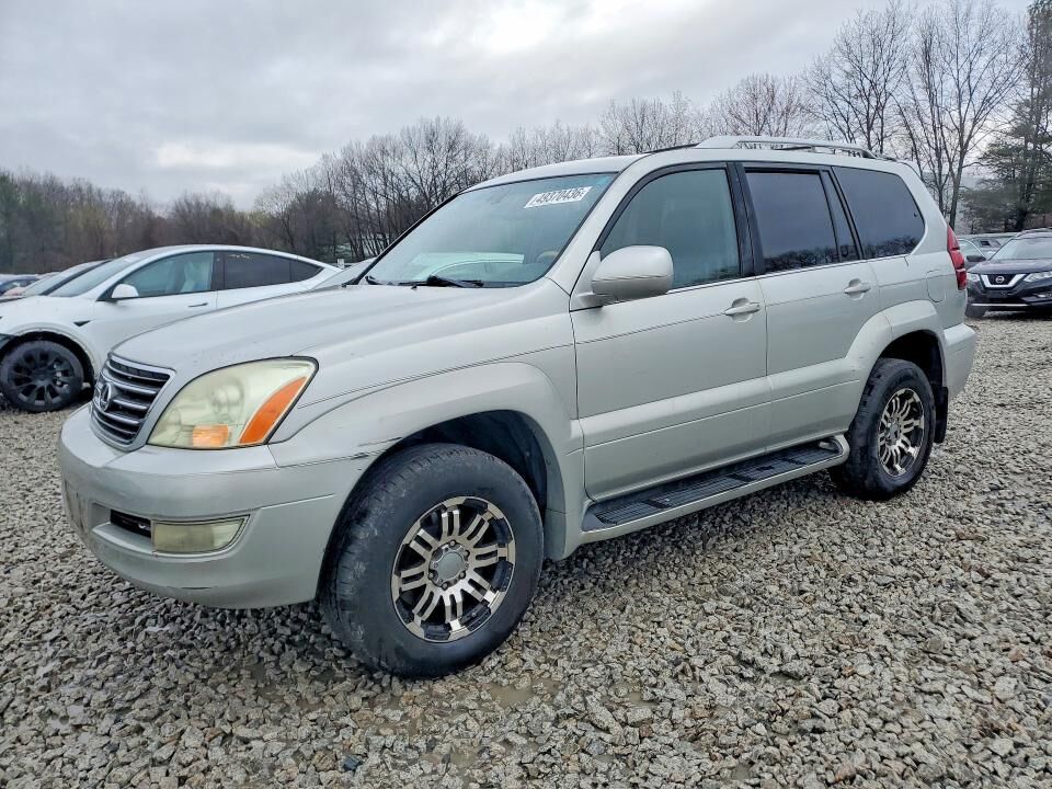 2004 LEXUS GX