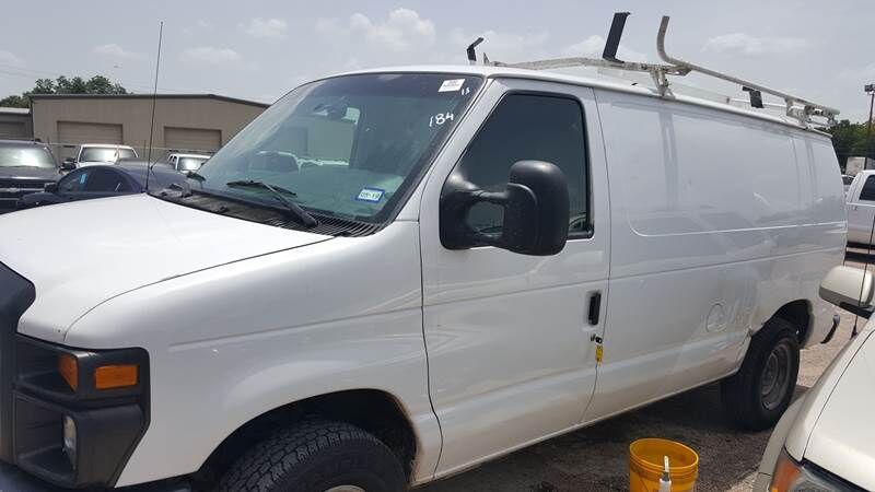 2013 FORD E-250