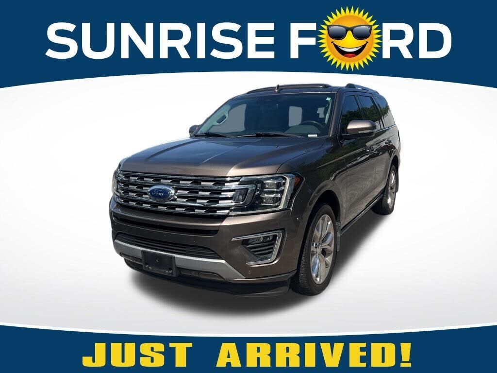 2019 FORD Expedition