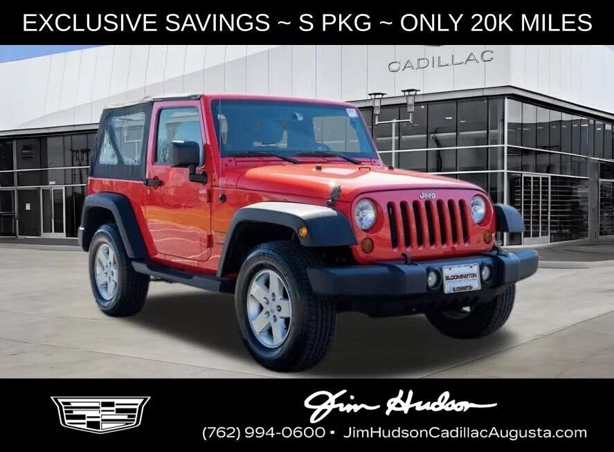 2020 JEEP Wrangler