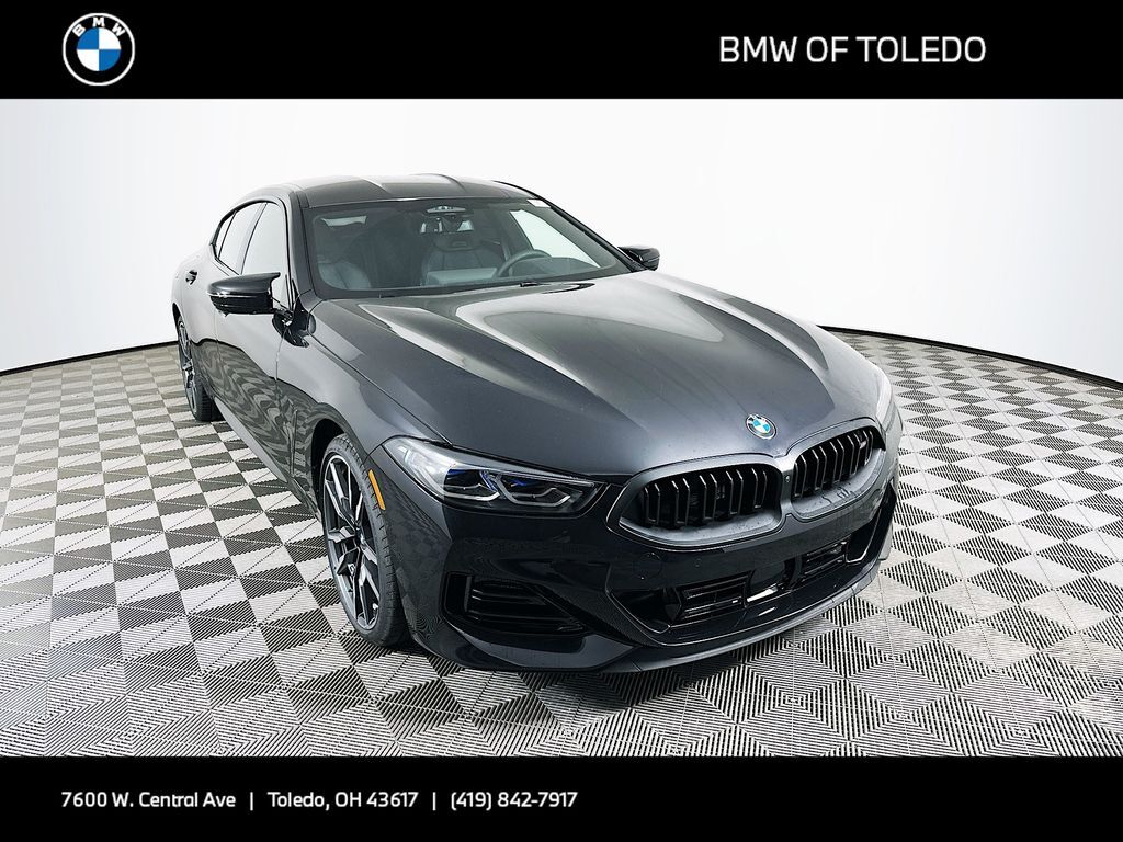 2026 BMW M8