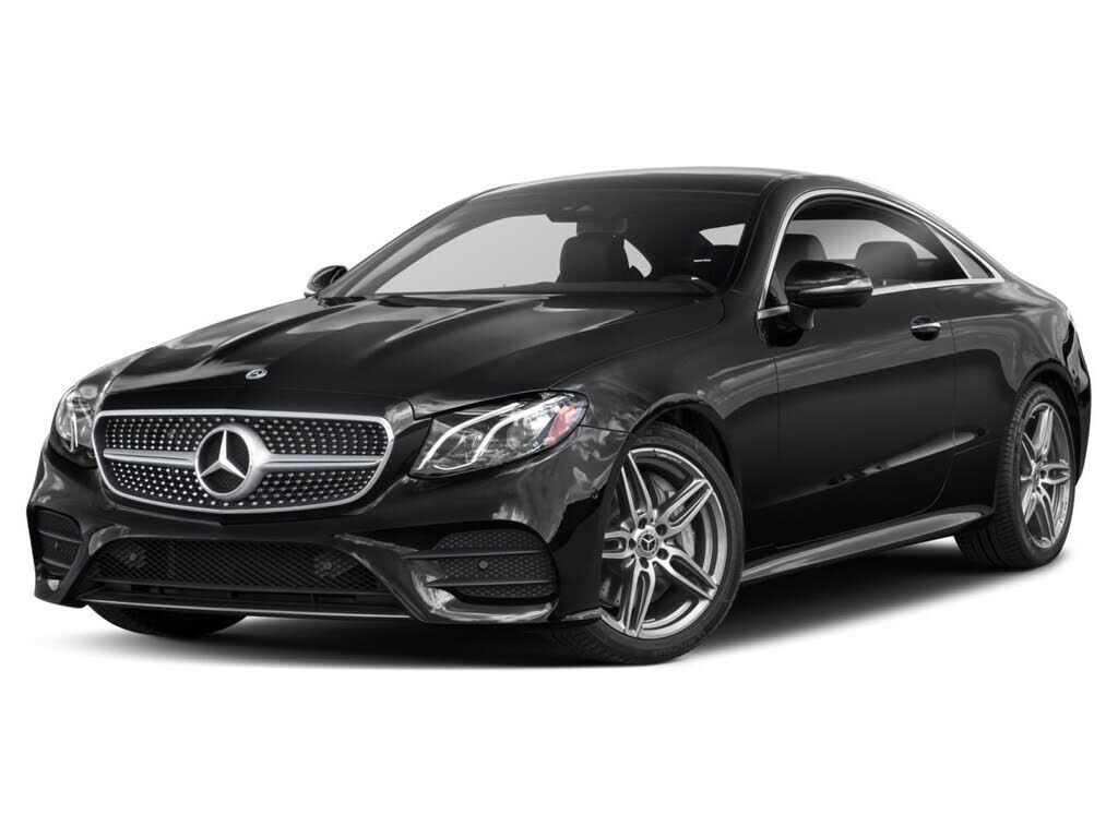 2018 MERCEDES-BENZ E-Class