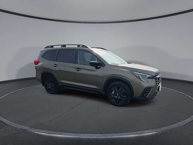 2025 SUBARU Ascent