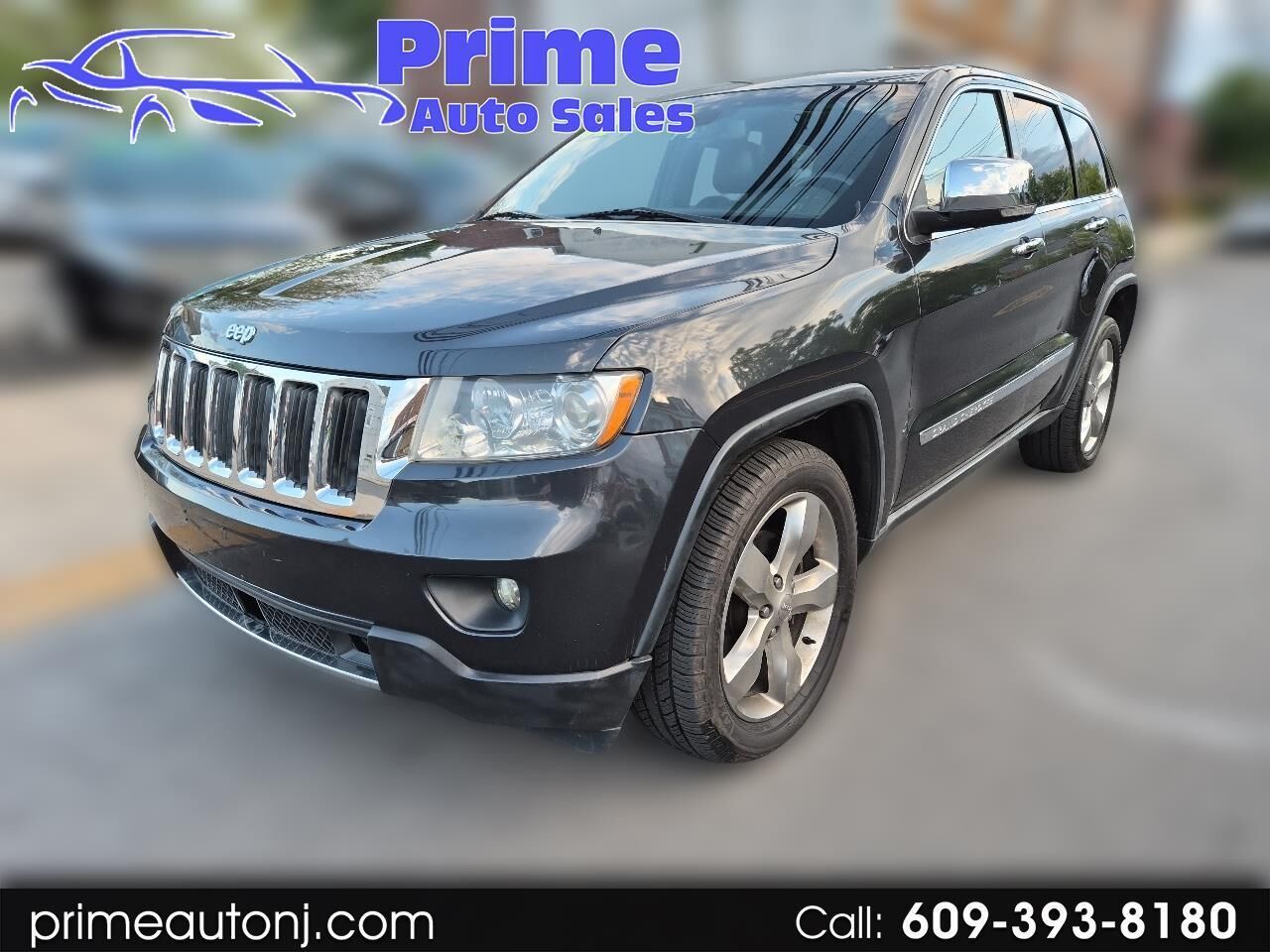 2012 JEEP Grand Cherokee