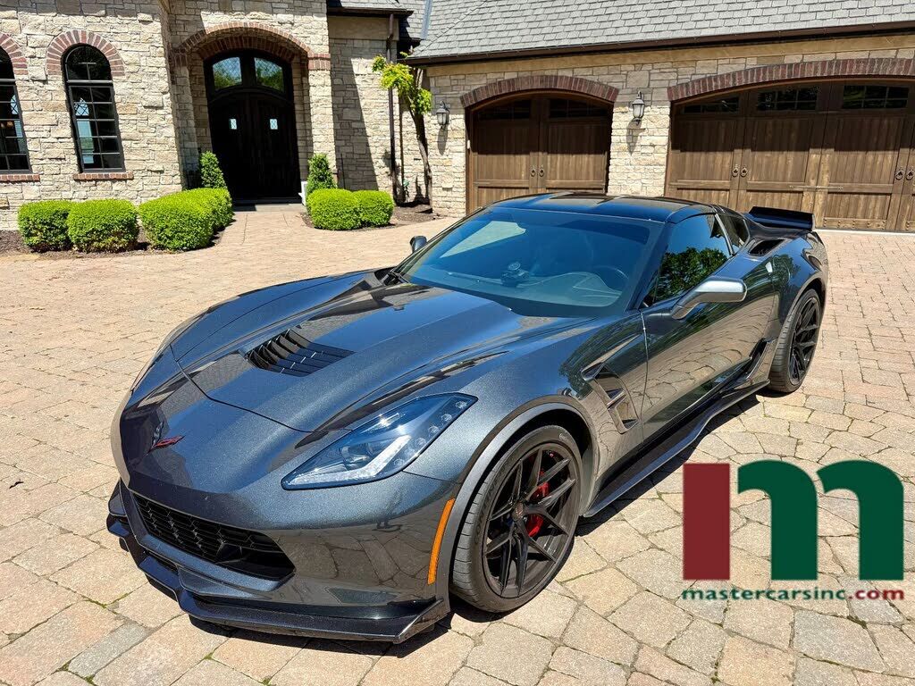 2019 CHEVROLET Corvette
