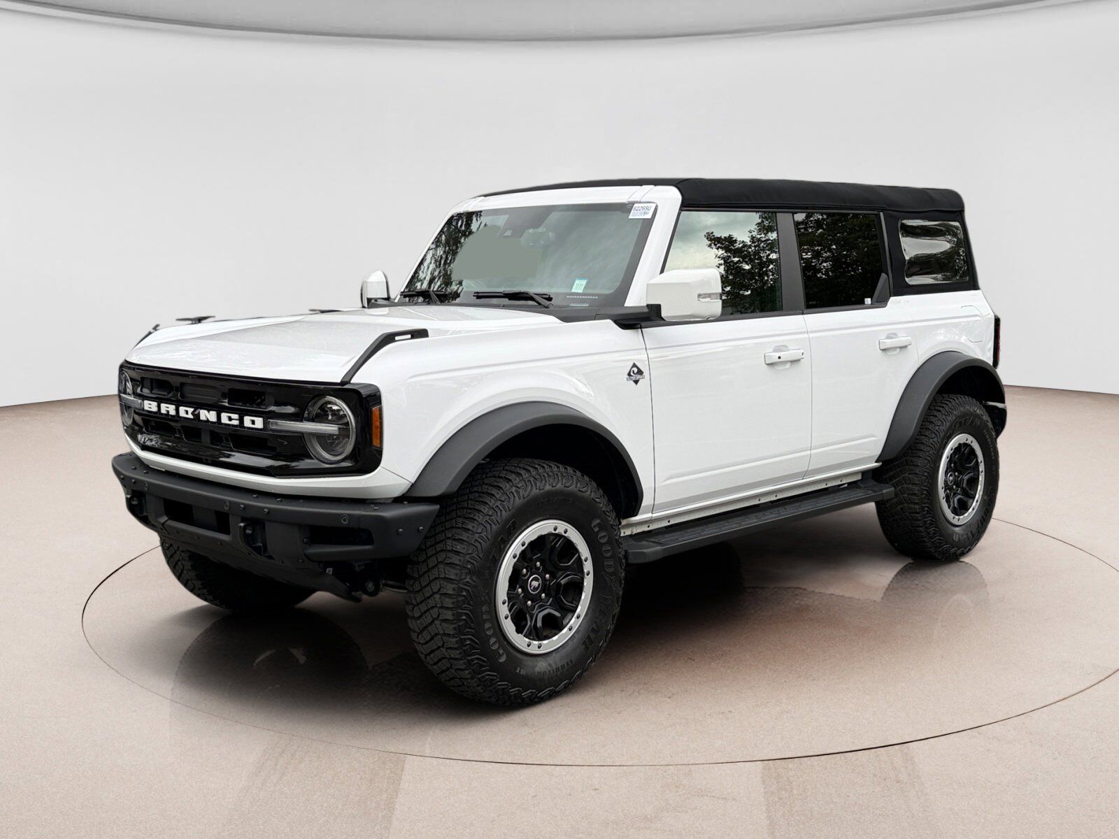 2024 FORD Bronco