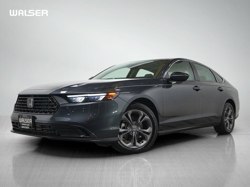 2024 HONDA Accord
