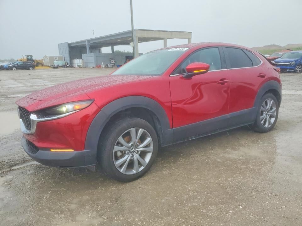 2021 MAZDA CX-30