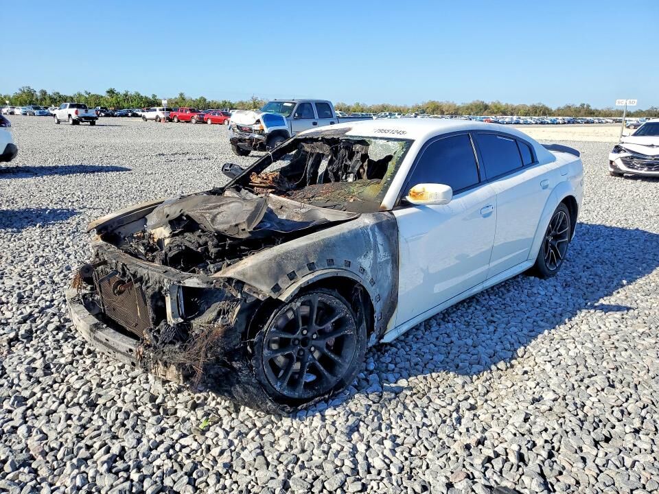 2021 DODGE Charger