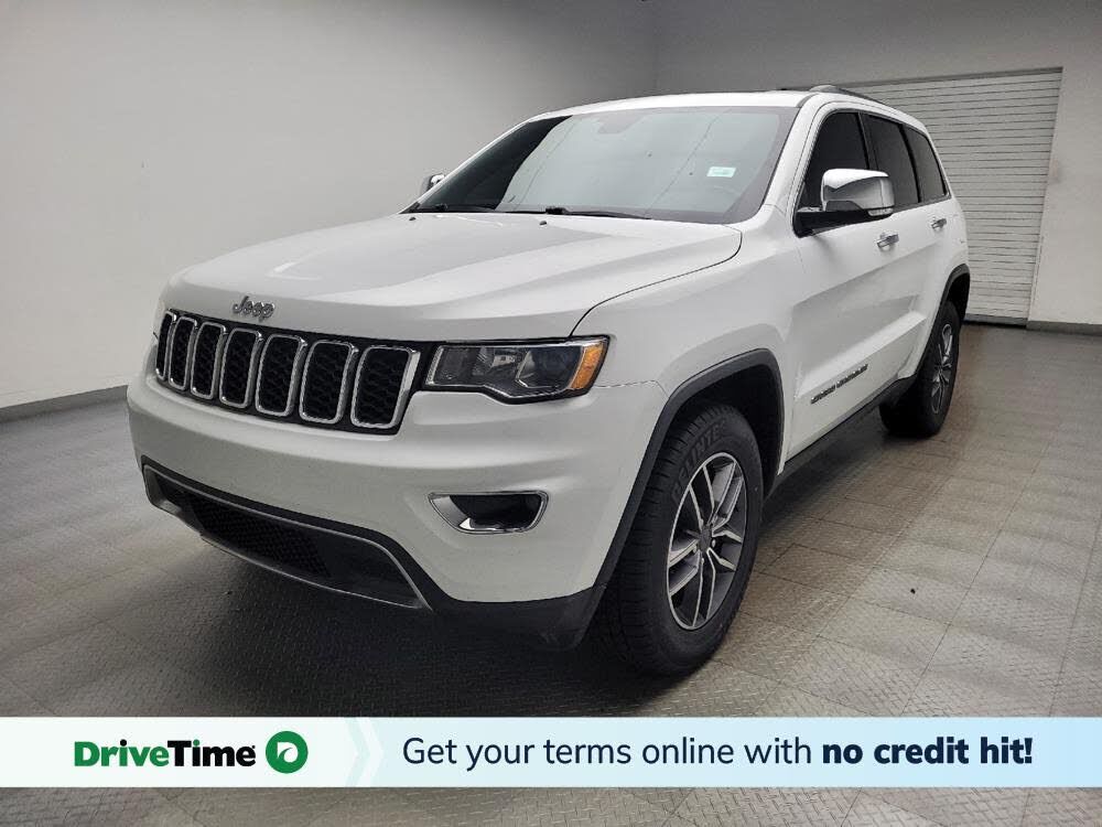 2019 JEEP Grand Cherokee