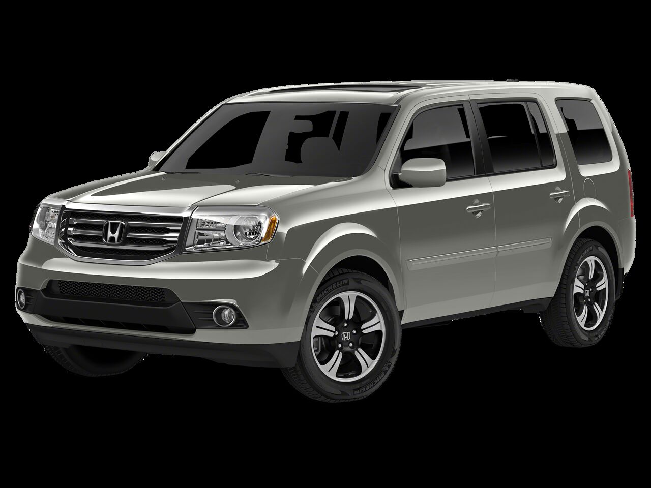 2015 HONDA Pilot