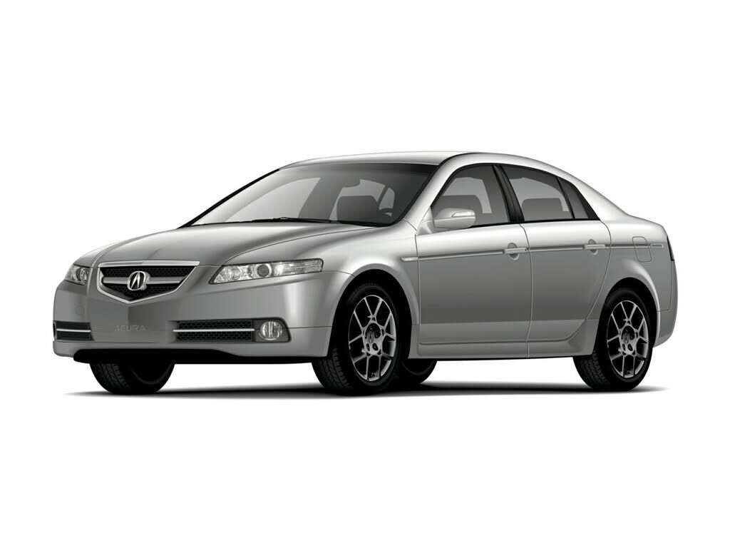 2007 ACURA TL