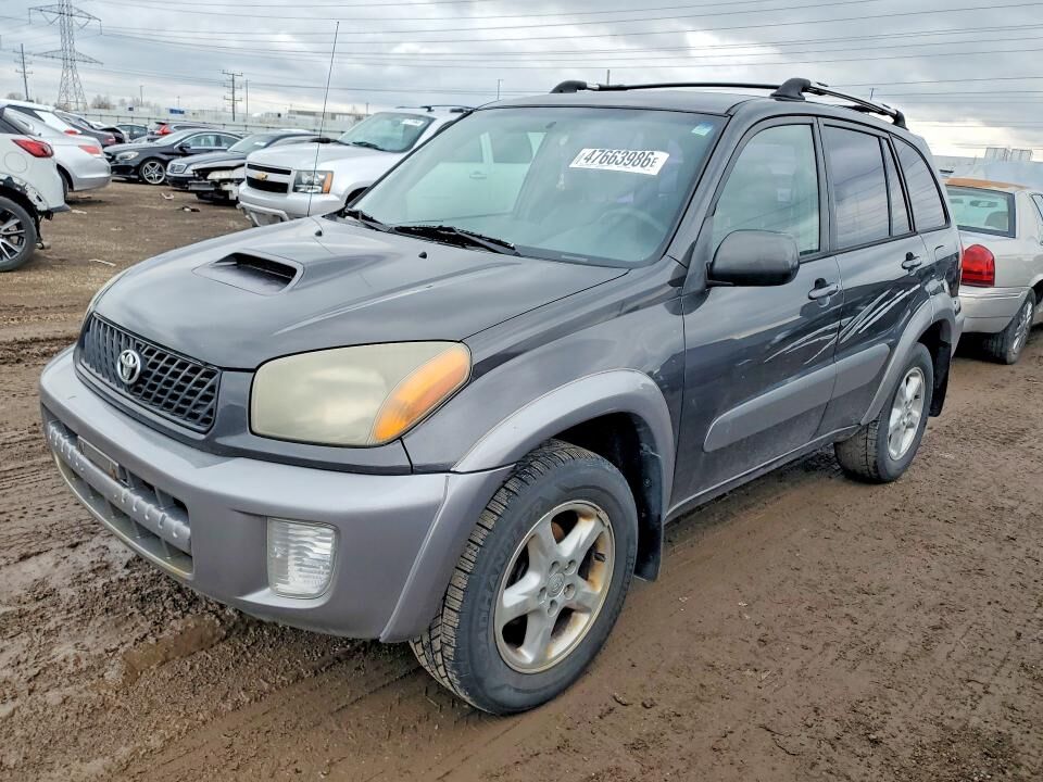 2003 TOYOTA RAV4