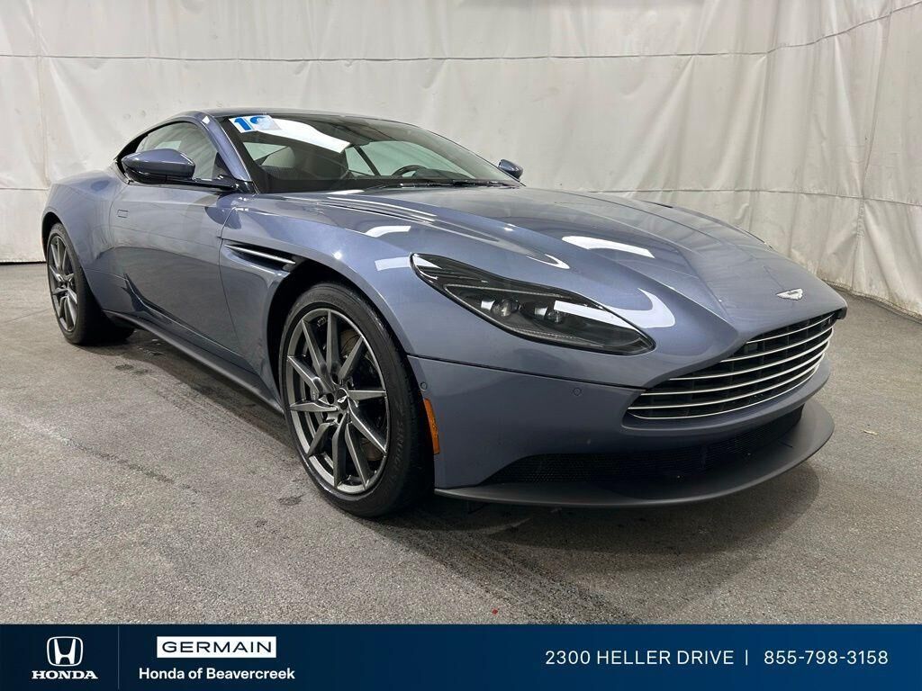 2019 ASTON MARTIN DB11
