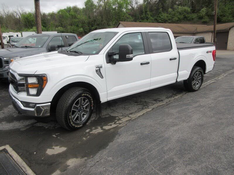 2023 FORD F-150