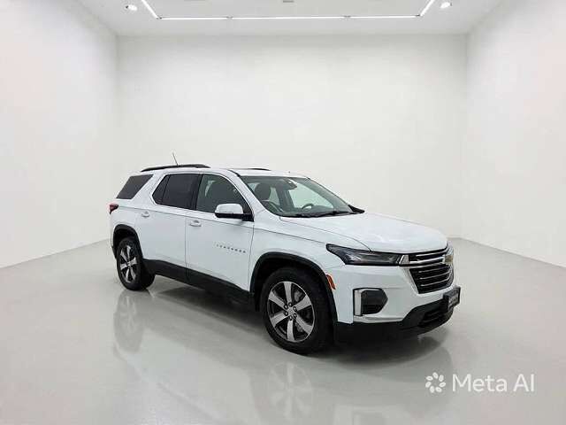 2022 CHEVROLET Traverse