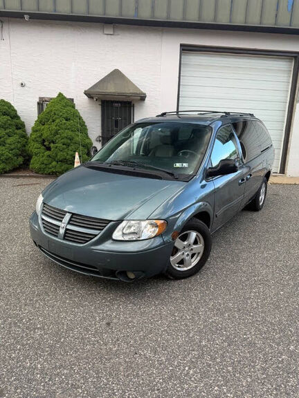 2007 DODGE Caravan