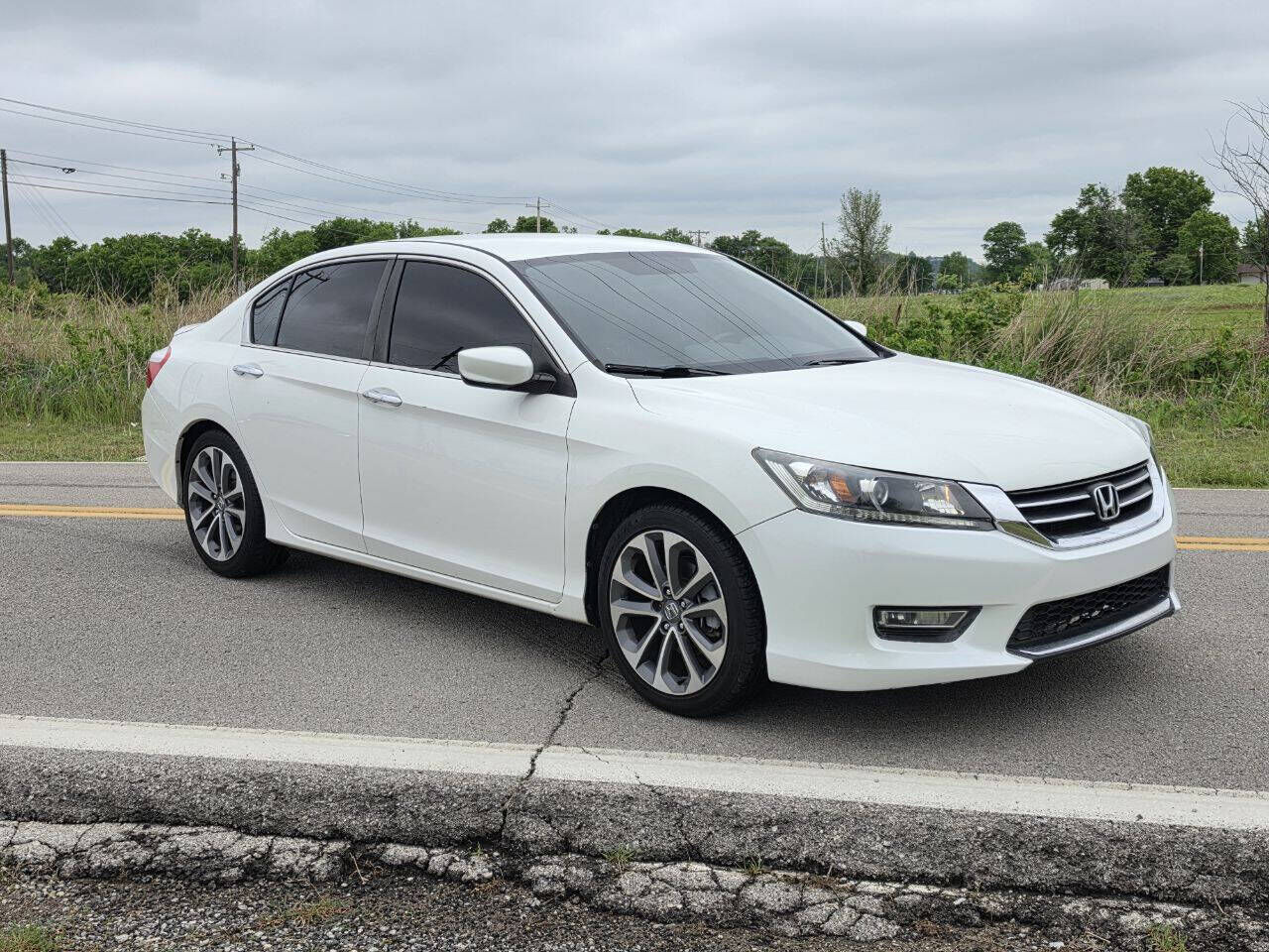 2013 HONDA Accord