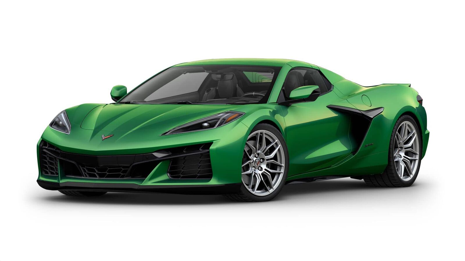 2026 CHEVROLET Corvette