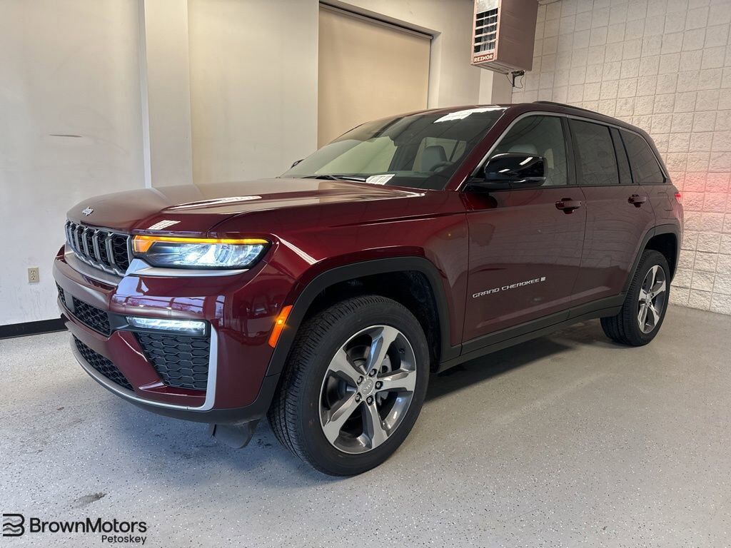 2026 JEEP Grand Cherokee