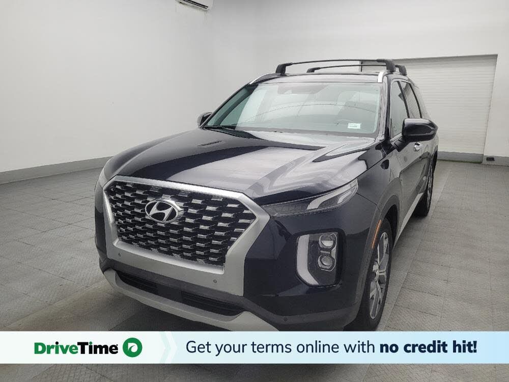 2020 HYUNDAI Palisade