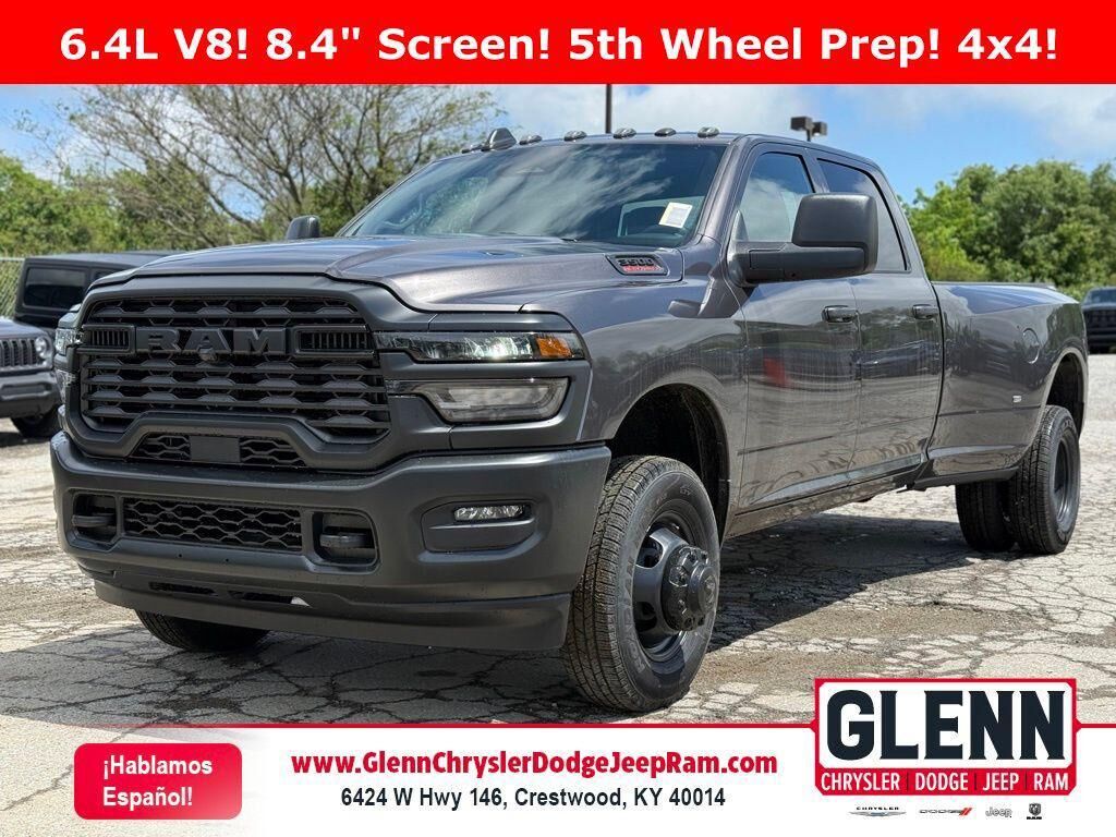 2026 RAM 3500
