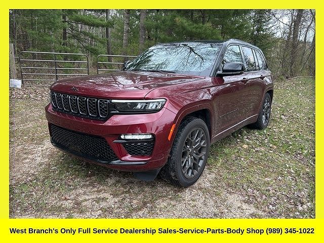 2024 JEEP Grand Cherokee