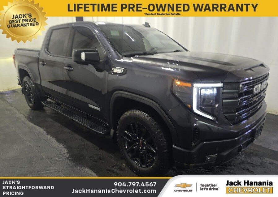 2024 GMC Sierra