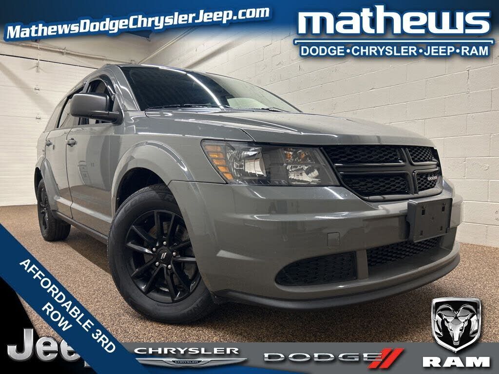 2020 DODGE Journey