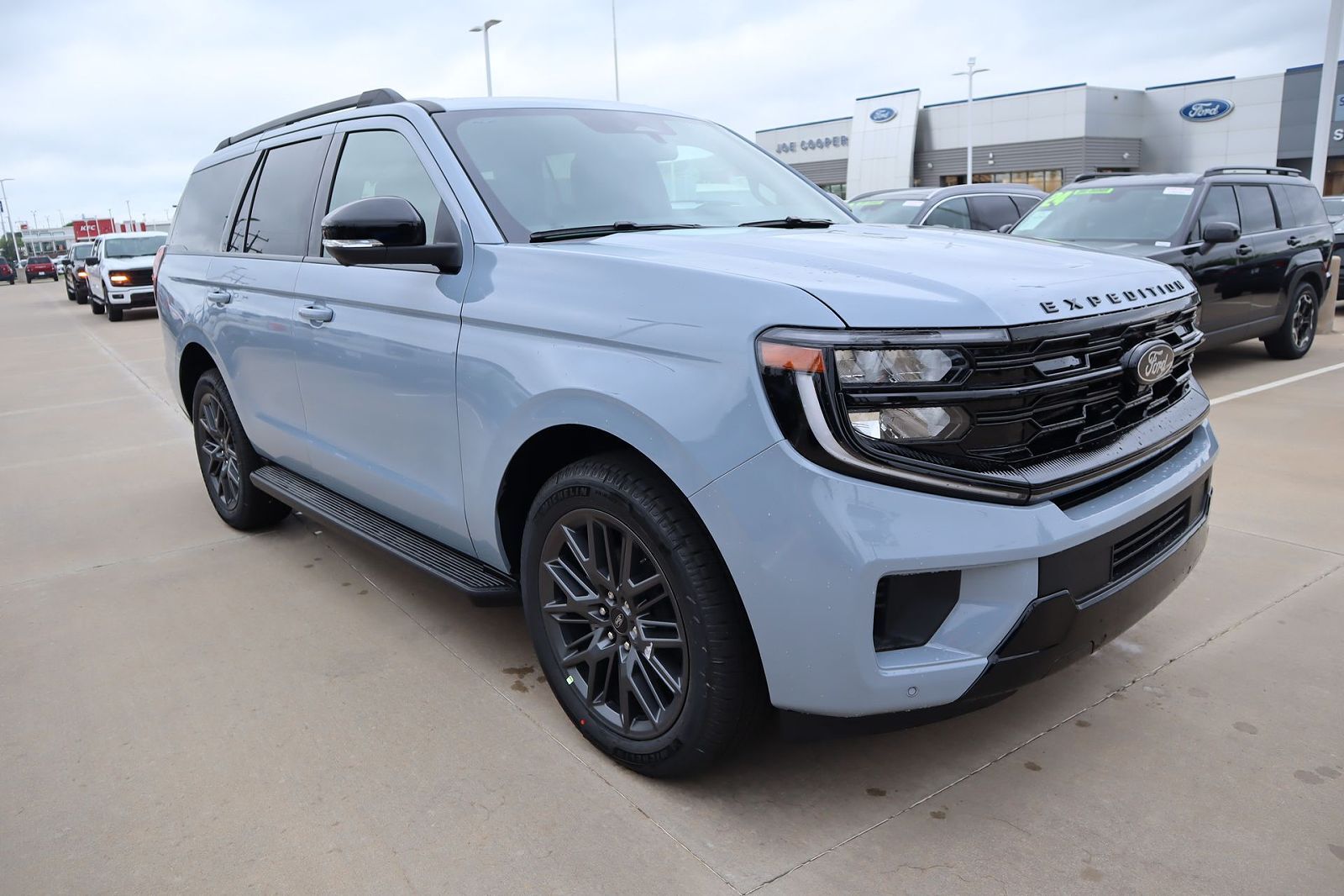 2026 FORD Expedition