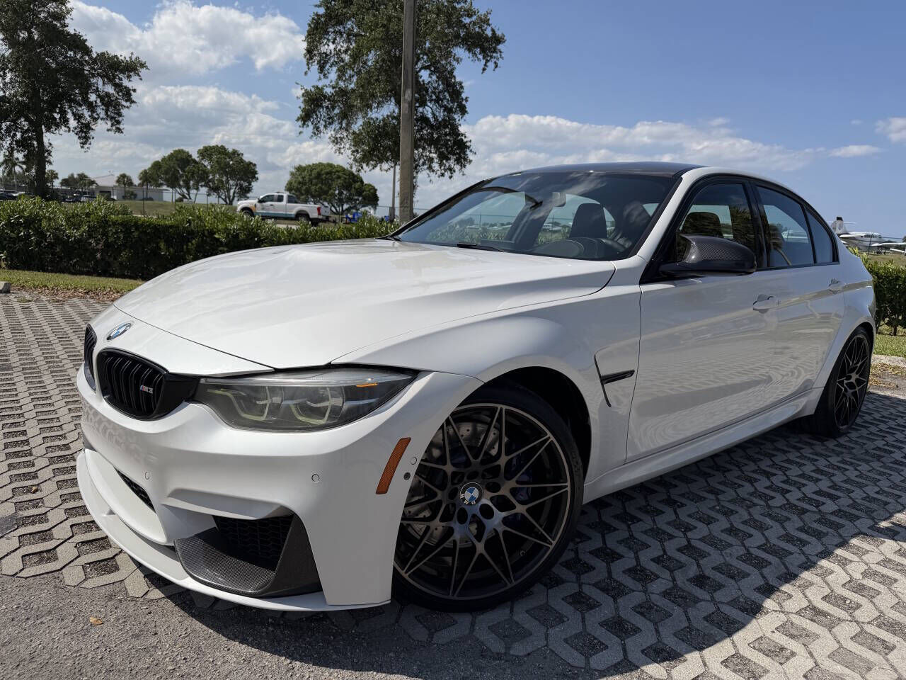 2018 BMW M3