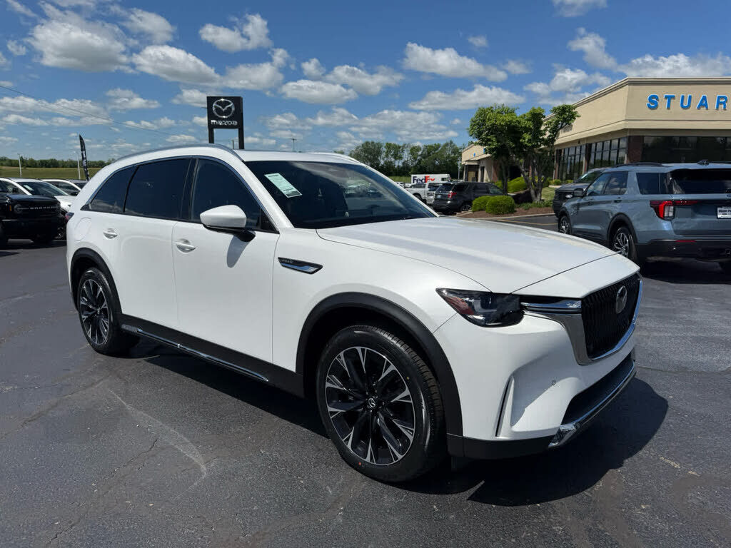 2024 MAZDA CX-90