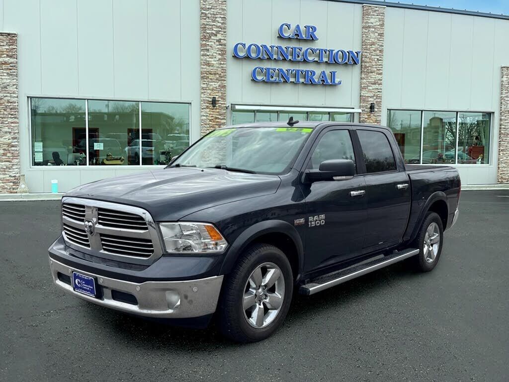 2016 RAM 1500