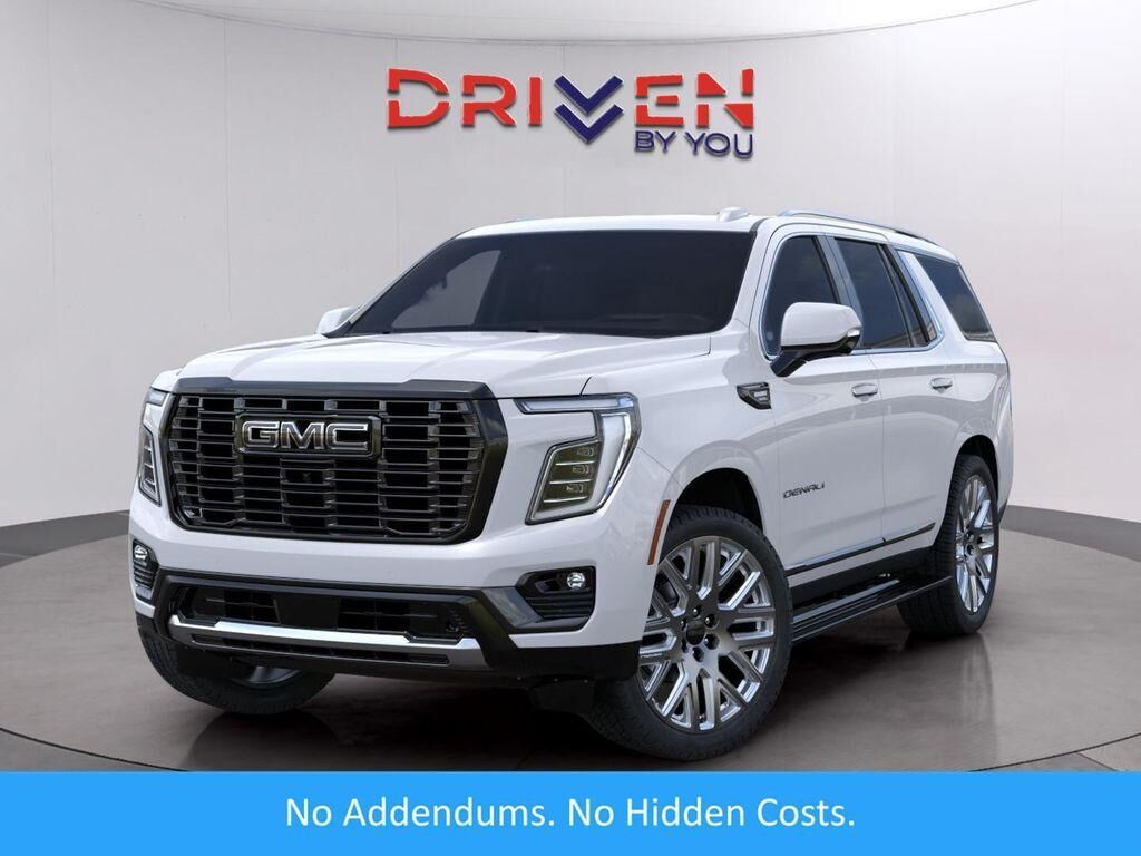 2026 GMC Yukon