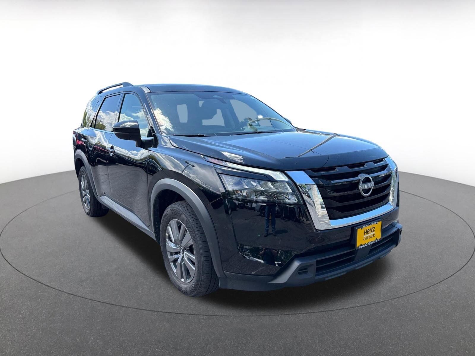 2025 NISSAN Pathfinder