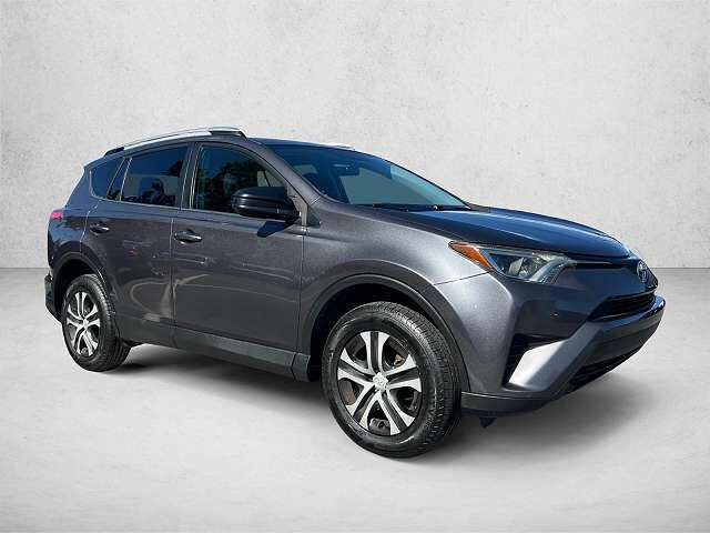 2016 TOYOTA RAV4