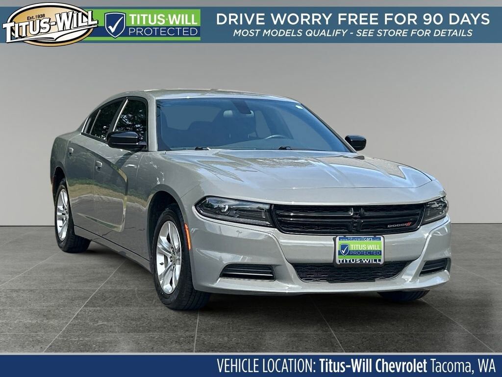 2023 DODGE Charger