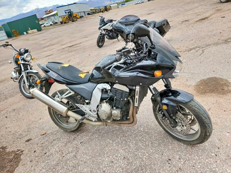2006 KAWASAKI Z750S