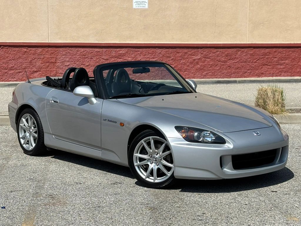 2004 HONDA S2000