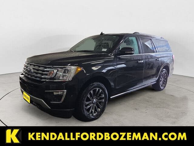 2020 FORD Expedition