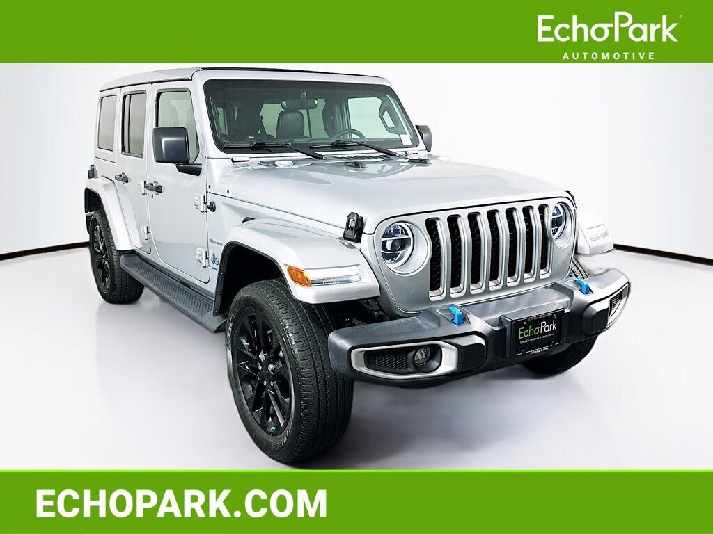 2022 JEEP Wrangler
