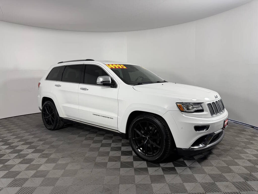 2014 JEEP Grand Cherokee