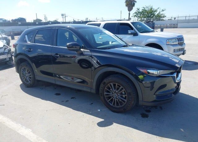 2021 MAZDA CX-5