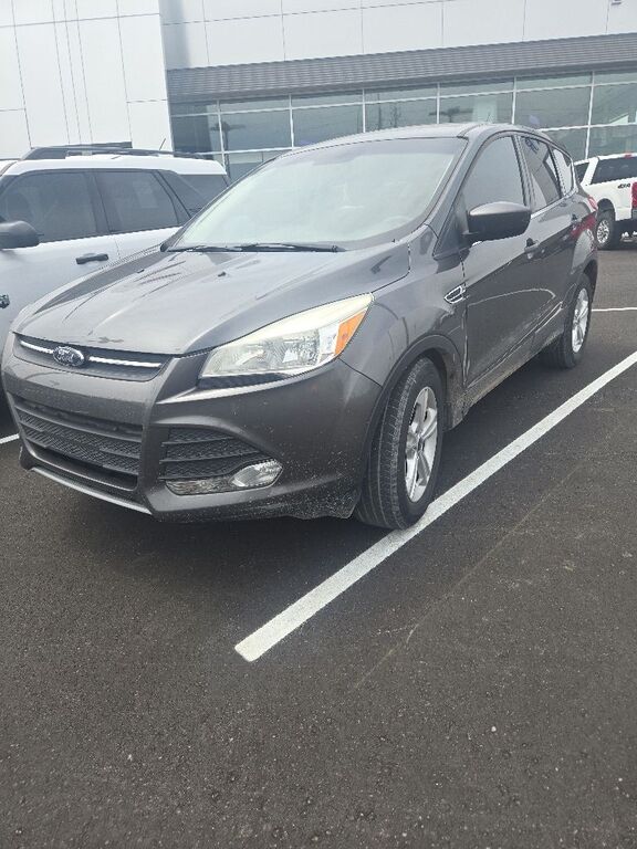 2016 FORD Escape