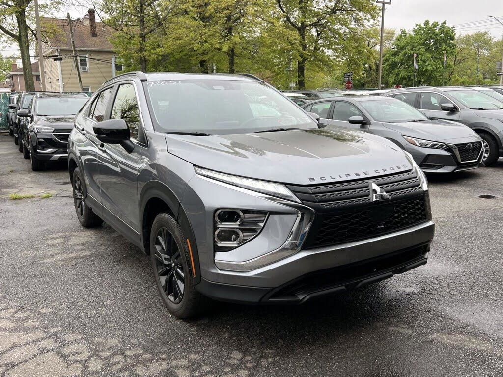 2024 MITSUBISHI ECLIPSE CROSS