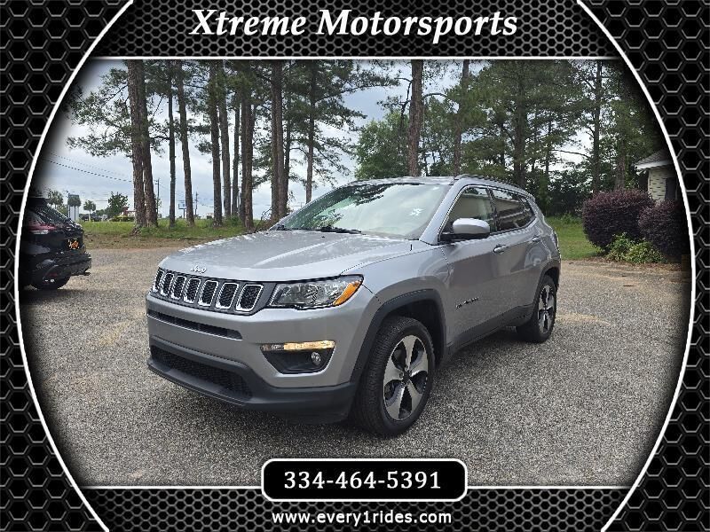 2017 JEEP Compass