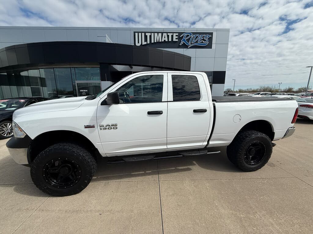 2017 RAM 1500